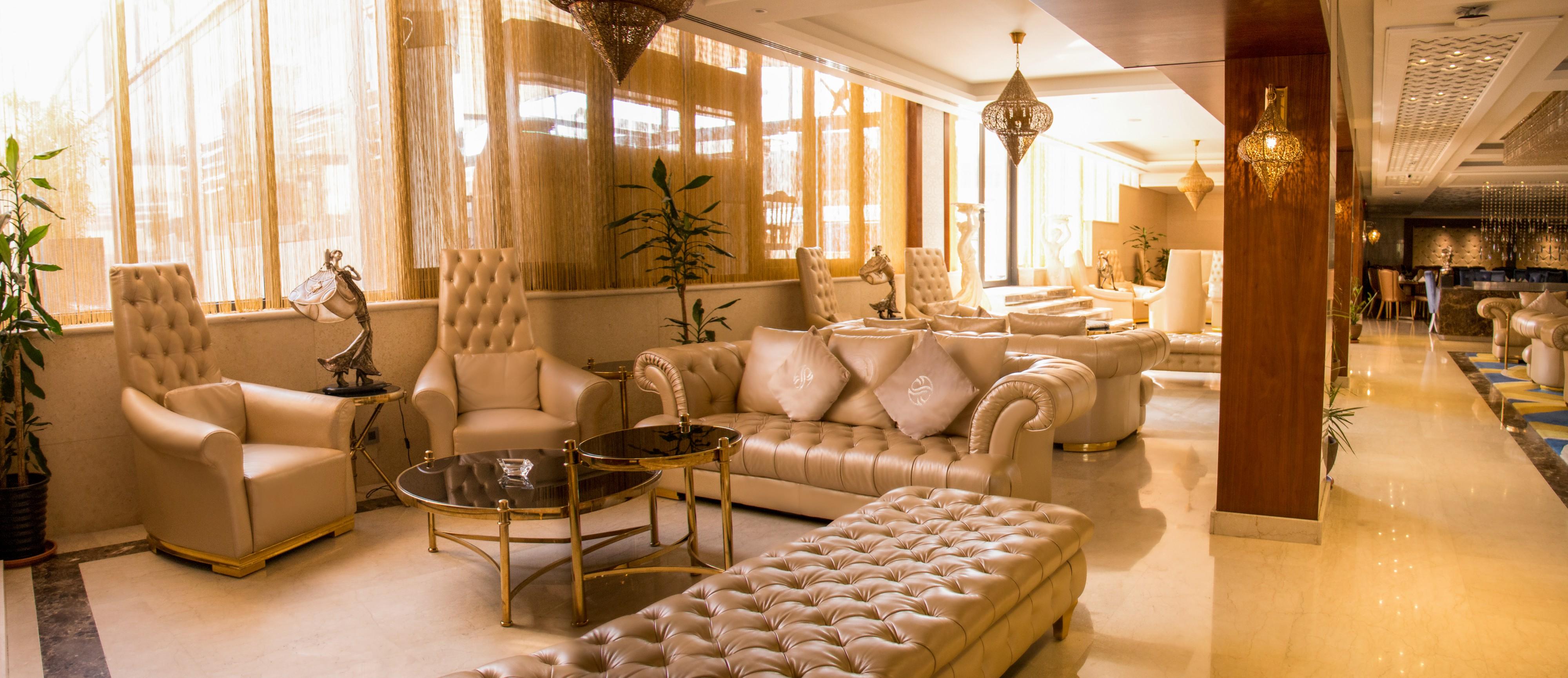 Harir Palace Hotel Amman Eksteriør billede